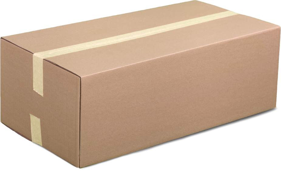 Cardboard Box Shipping Package